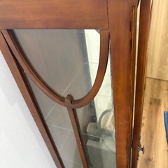 あんアンティークショーケースの画像