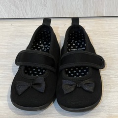 ⭐️無料　14cm 15cm  女の子　靴　4点セットの画像