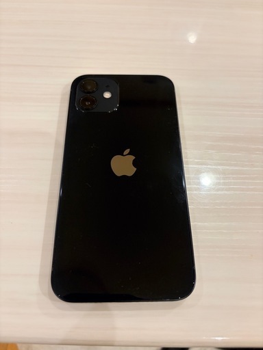 〖取引者決定
〗iPhone12