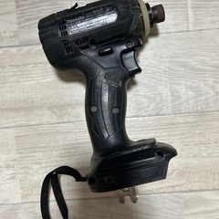 マキタ　インパクトドライバー  TD138Dの画像