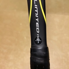 Wilson テニスラケット　ボールセットの画像