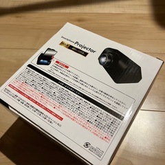 スマホプロジェクターの画像