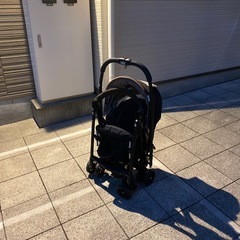 コンビ　ベビーカーの画像