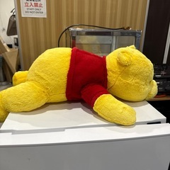 プーさん　ぬいぐるみの画像