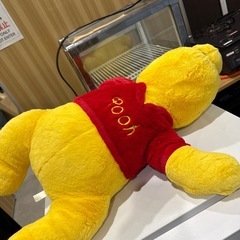 プーさん　ぬいぐるみの画像