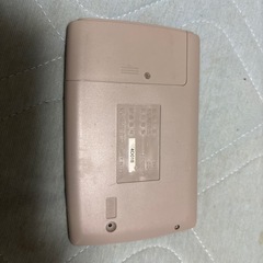シャープ 電子辞書(漢字辞書) PA-630の画像