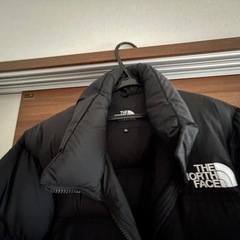 ノースフェイス　ヌプシの画像