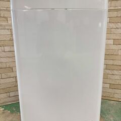 【高年式】大阪送料無料★3か月保障付き★洗濯機★アイリスオーヤマ★4.5kg★2023年★IAW-T451★OS-13の画像