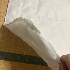 ベビー布団用掛け布団　ペット用にの画像