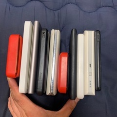 モバイルバッテリー10000mAの画像