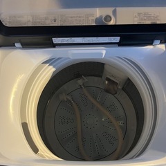 洗濯機（取引中）の画像
