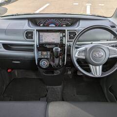 ダイハツ　タントカスタムターボ　スマートセレクションSA　H26年式　自社ローン＆自社リース　債務整理中の方、自己破産手続きされた方でも申込ＯＫ！の画像