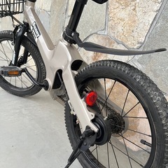 子供用 自転車 Ravi ラビ 16インチの画像