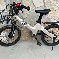 子供用 自転車 Ravi ラビ 16インチの画像