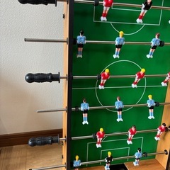 ボードゲーム！サッカー！ボールなし！の画像
