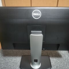 24インチワイドPCモニタ－　DELL　P2412Hｂの画像