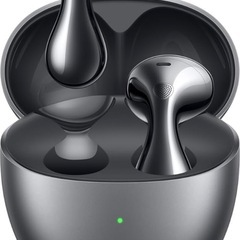 ほぼ新品【耳を塞がずノイキャン】HUAWEI FreeBuds 6の画像