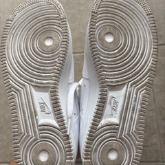 エアフォース1 25.0cmの画像