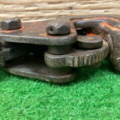【SIW】EAGLE CLAMP イーグルクランプ G-600Kg WL120-600Kg 横吊り用クランプ ②【現状渡し品】の画像