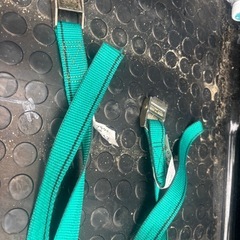 荷閉ベルト　バイク搬送　荷物搬送に。の画像