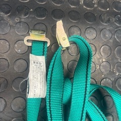 荷閉ベルト　バイク搬送　荷物搬送に。の画像
