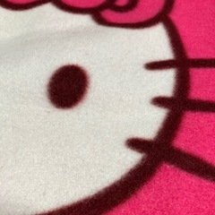 キティ　ひざかけの画像