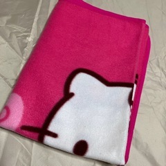 キティ　ひざかけの画像