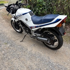 ホンダ　VT250FE MC08 エンジン実動　書類あり VTZ MC15の画像
