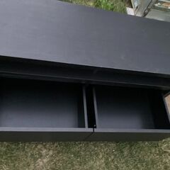 ◇アイリスオーヤマ AVボード 伸縮タイプ SAB-100 テレビ台の画像