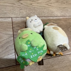 すみっこぐらしセットの画像