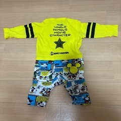 ロンパース　70 baby dollの画像