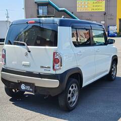 スズキ ハスラーG　H27年式　自社ローン＆自社リース　債務整理中の方、自己破産手続きされた方でも申込ＯＫ！の画像