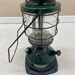 Coleman コールマン ノーススター チューブマントルランタン 2000-455J ガソリンランタン ホワイトガソリン キャンプ アウトドア チューブマントル 大光量 (P2077askmYM)の画像