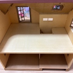 シルバニアファミリー　ぶどうの森のお家の画像