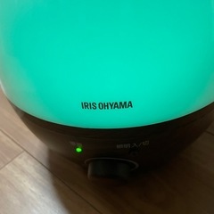 超音波加湿器の画像