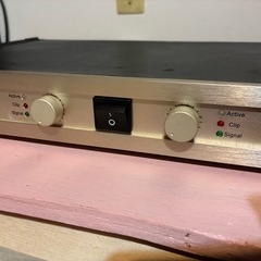 サウンドハウス　クラシックプロ　CP400 パワーアンプの画像
