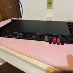 サウンドハウス　クラシックプロ　CP400 パワーアンプの画像