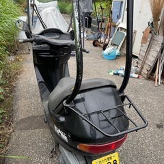 HF06 キャビーナ90屋根付きの画像
