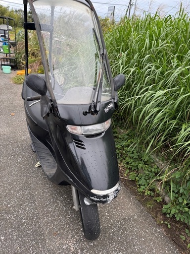 HONDA　HF06 キャビーナ90屋根付き