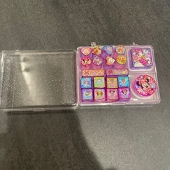 ディズニー　スタンプの画像
