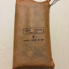 Louis Vuitton  デニムモノグラム　長財布の画像