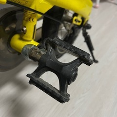 へんしんバイク 子供自転車の画像