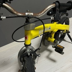 へんしんバイク 子供自転車の画像