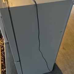 冷蔵庫（取引中）
の画像