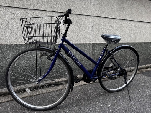 323-1番　全車両格安販売‼️ 27インチ　変速　トンボ　シティサイクル