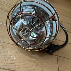 新品保管品投光器の画像