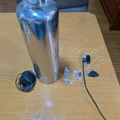 水槽用品お譲ります。の画像