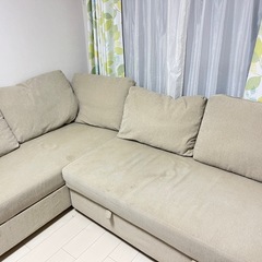 【IKEA】ソファーベットの画像