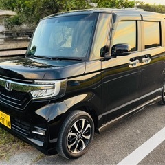 ホンダ N BOX カスタムの画像