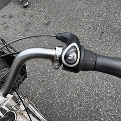 322-1番　全車両格安販売‼️ 26インチ オートライト　変速　ママチャリの画像